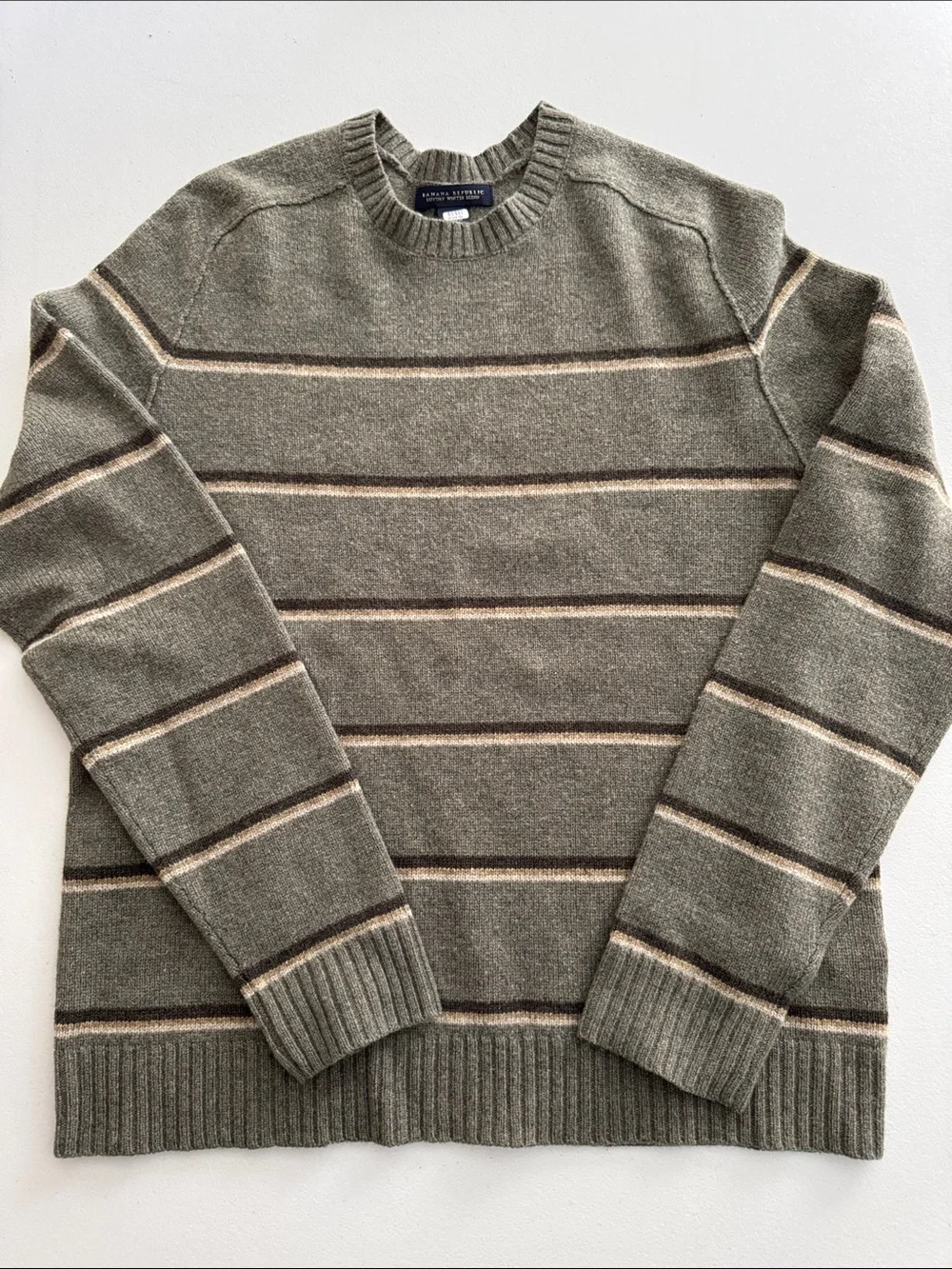 Banana Republic wool/Andora/cashmere